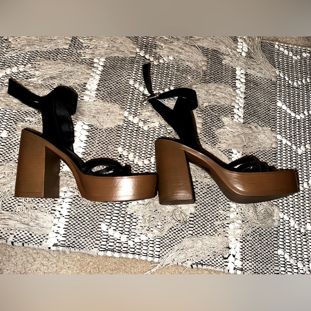 Free people heels
